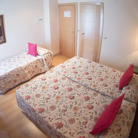 Hotel Fernando Iv 2*