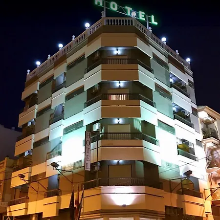 Fernando Iv Hotel Martos